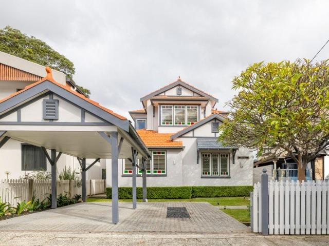 Immaculate family home of timeless elegance