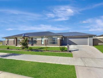 Immaculate family home boasting space and style