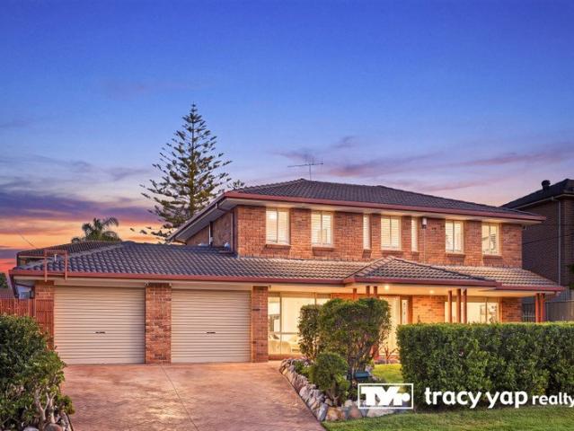 Immaculate Family Home in Premier Location