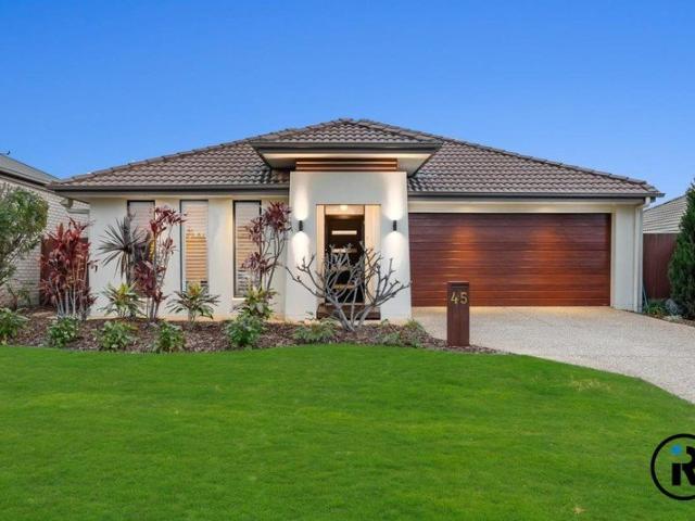 Immaculate Family Home in Prime Griffin Location