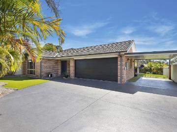 Tuggerah Lake, Jilliby, Wyong Region, Snapper Island