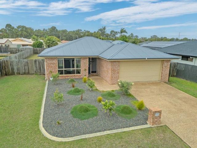 IMMACULATE FAMILY HOME IN QUIET SORT AFTER LOCATION