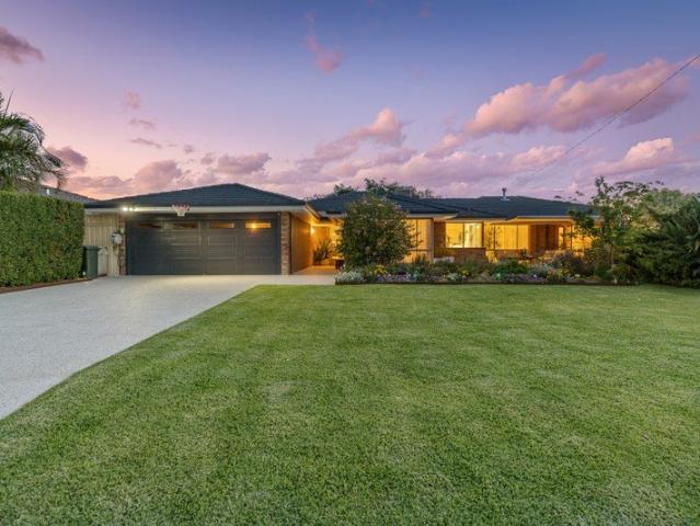 IMMACULATE FAMILY HOME!