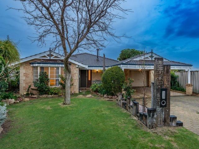IMMACULATE FAMILY HOME!