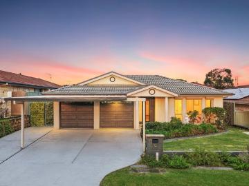Immaculate family living
