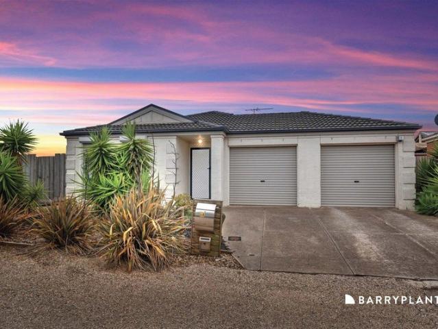 Immaculate Family Living in a Prime Harkness Location