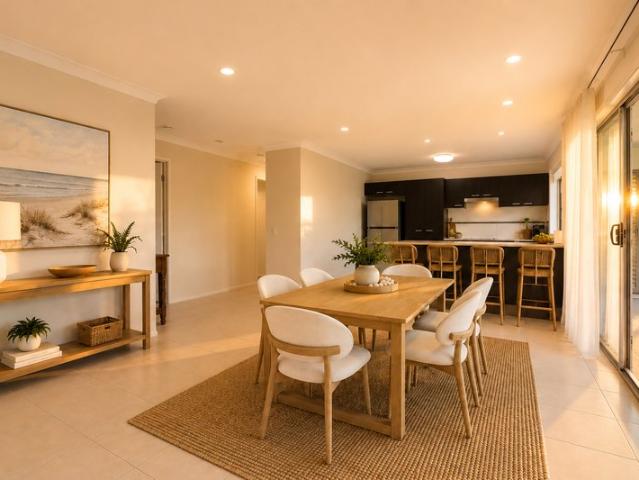 Immaculate Family Living in Bushland Setting with Quality Updates Throughout
