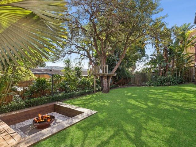 Immaculate family living with exceptional entertaining