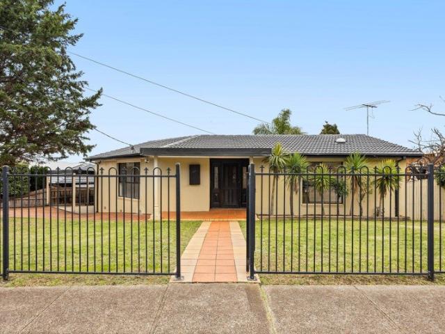 Immaculate Family Living with Exceptional Future Potential