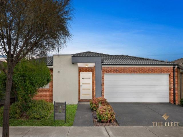 EAST FACING Highly Sought After Truganina Pocket!
