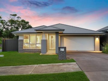 Immaculate four bedroom family residence