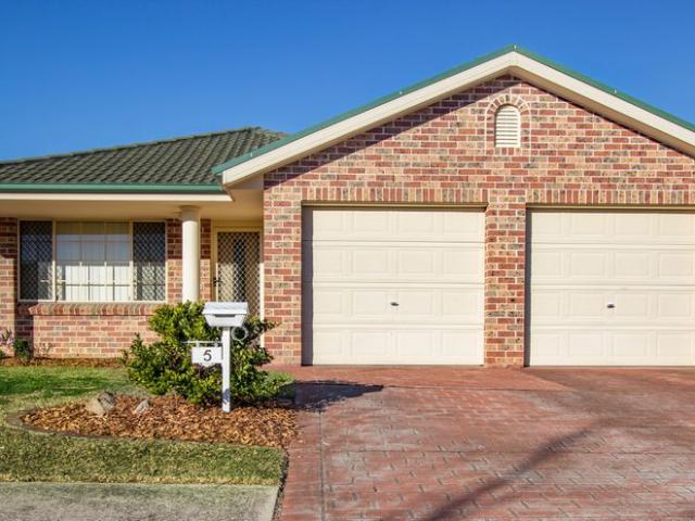 immaculate home