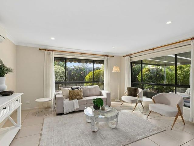 Immaculate Home with Beautiful Gardens