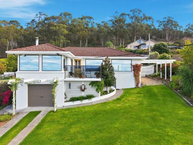 Immaculate home with exceptional views