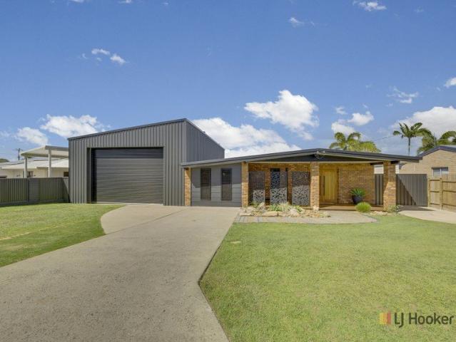 Immaculate Home with Pool, Plus Sheds Galore!