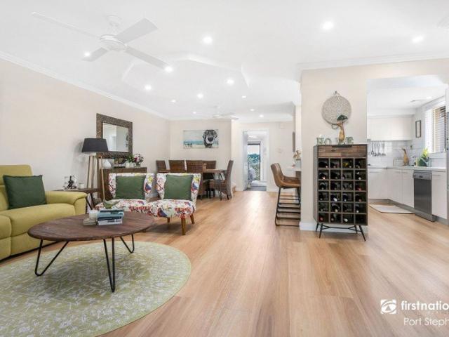 IMMACULATE IN EVERY DETAIL SPACE, STYLE & LIFESTYLE