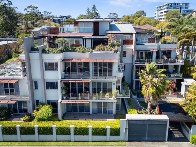 Immaculate interiors, effortless lifestyle appeal