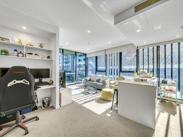 Immaculate Large Two Bedroom Apartment with Stunning View