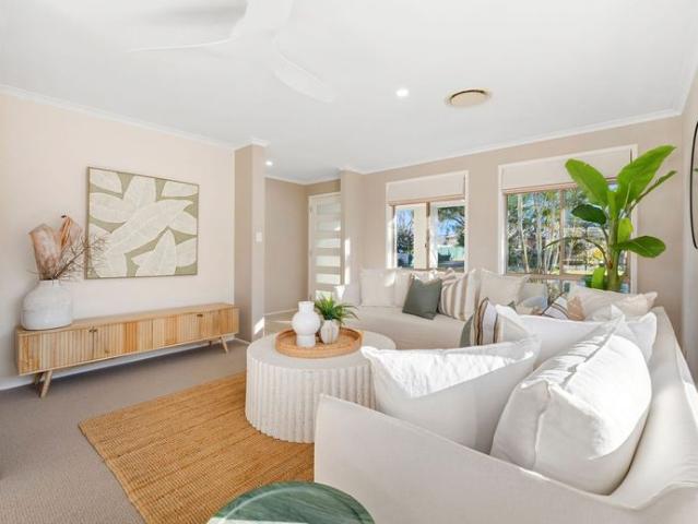 immaculate light filled coastal home for easy living