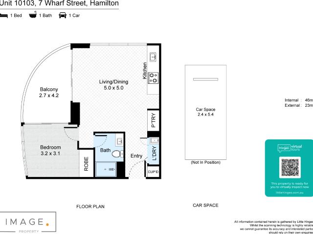Immaculate Living in Hamilton's Prestigious Wharf Street!