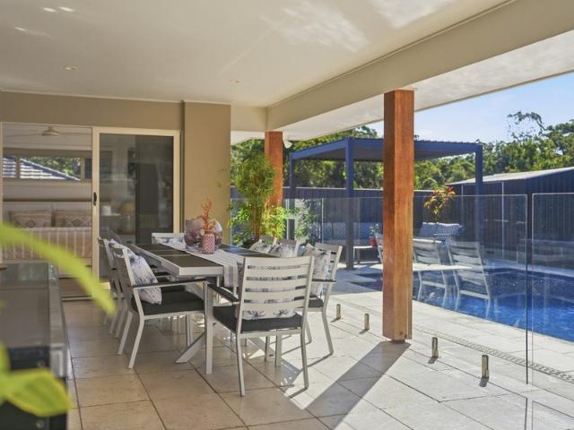 Immaculate, Low Maintenance Living And Effortless Entertaining
