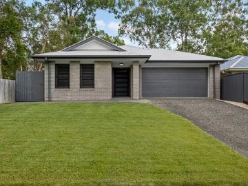 Bridgeman Downs, Brisbane, Queensland, Brisbane County, Queensland
