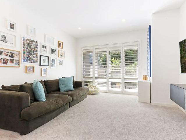 Immaculate park side offering with eye on natural light