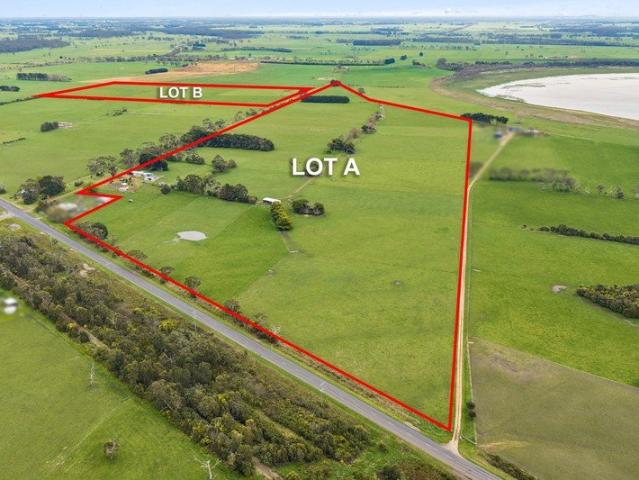 IMMACULATE QUALITY COBDEN DISTRICT HOLDING