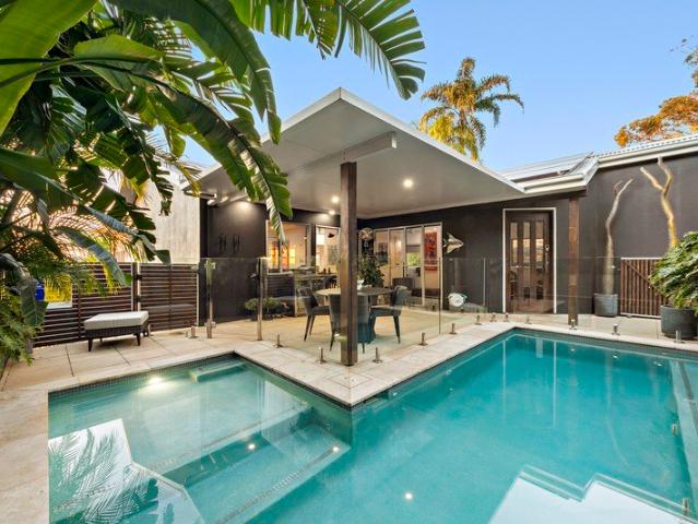 Immaculate Quality Home with Dual Street Access, Studio and Lake Views
