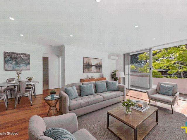 Immaculate, Rear of Block Privacy and N facing Balcony