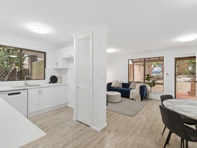 Immaculate Street Front Villa