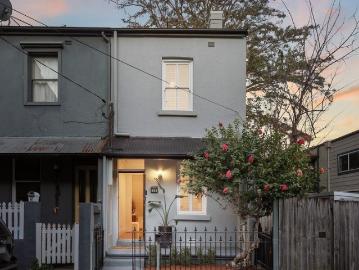 Immaculate sun filled semi in the heart of Erskineville
