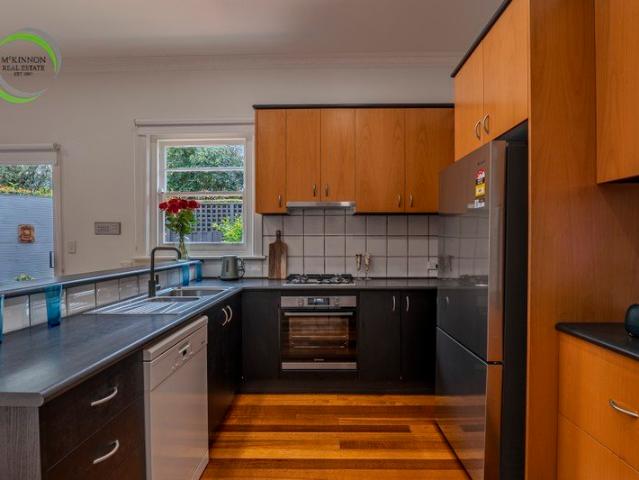 Immaculate Single Level Family home in McKinnon School Zone