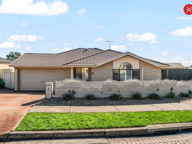 Immaculate Single Level Home Offering Comfort & Convenience