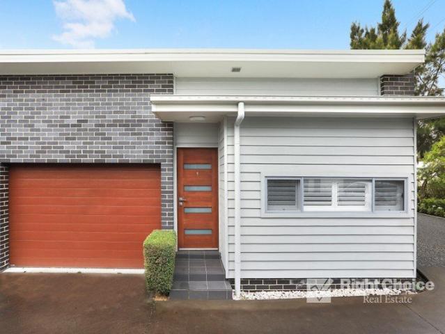 Immaculate single level living