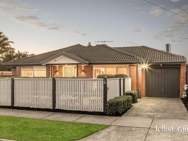 Immaculate Single Level Living in a Prized Edithvale Pocket