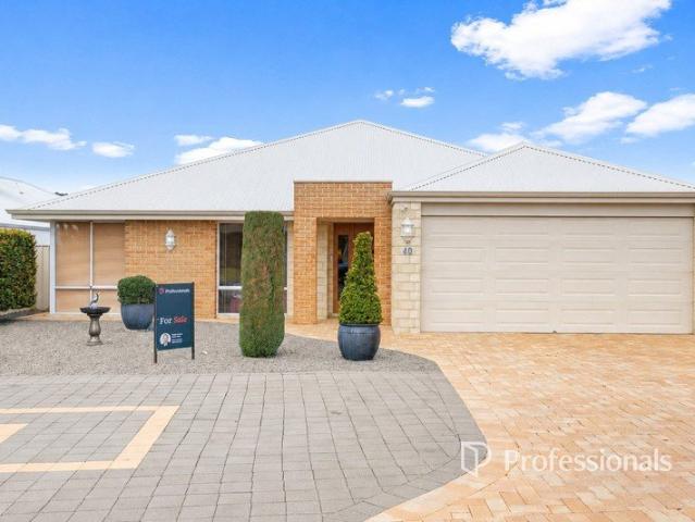 Immaculate, Spacious & Ready to Enjoy