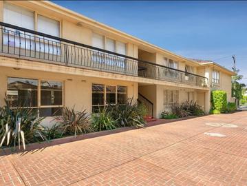 Immaculate Two Bedroom Apartment with Balcony