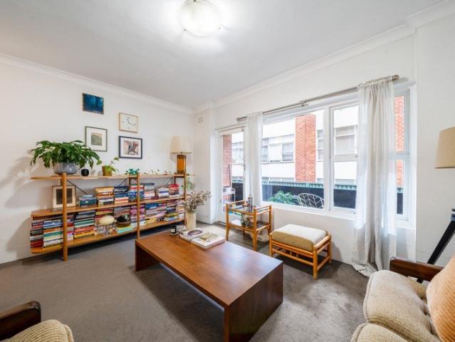 Immaculate Two Bedroom Apartment with Balcony, Parking and Ashfield Convenience