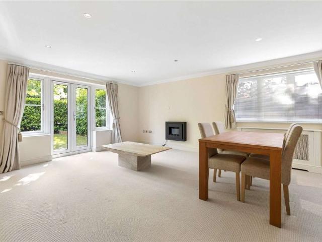 Immaculate two bedroom apartment in an exclusive gated development