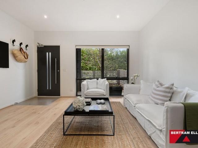 Immaculate two bedroom townhouse!