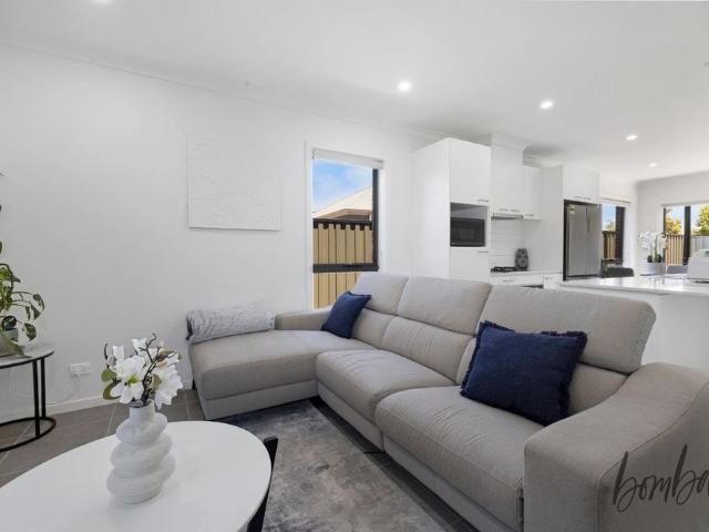 IMMACULATE TWO BEDROOM TOWNHOUSE – OFFERED FOR RENT FOR THE FIRST TIME