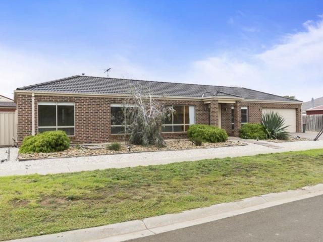 IMMACULATE THREE BEDROOM HOME