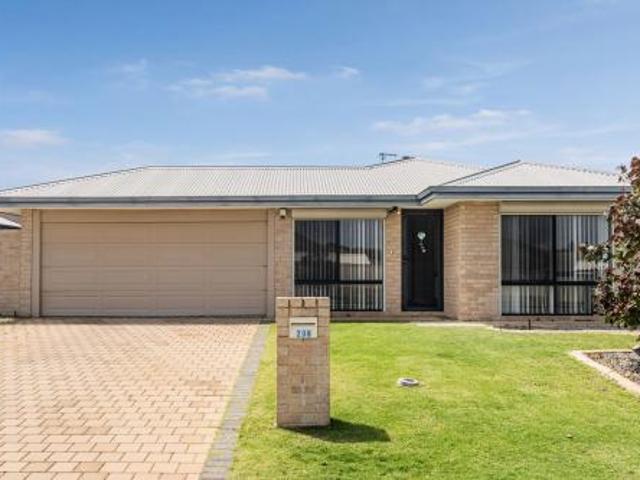 IMMACULATE THREE BEDROOM HOME