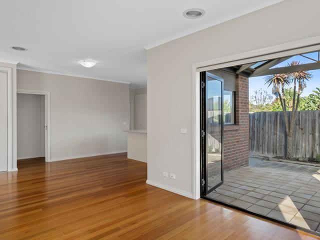 IMMACULATE THREE BEDROOM UNIT