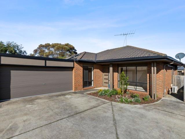 IMMACULATE THREE BEDROOM UNIT