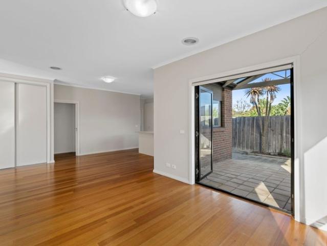 IMMACULATE THREE BEDROOM UNIT
