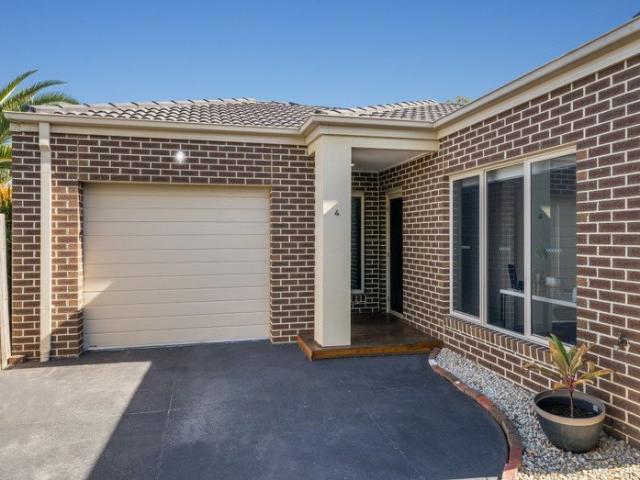 Immaculate Three Bedroom Unit