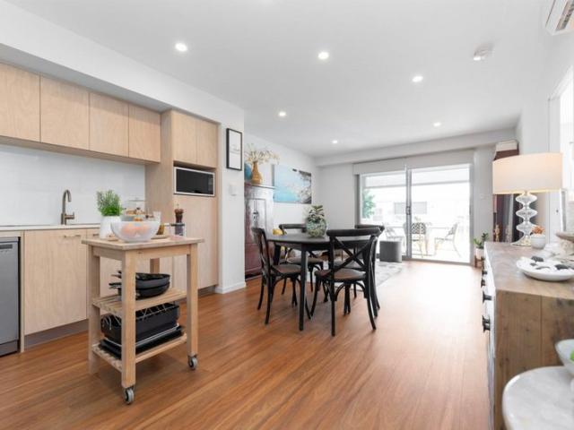 Immaculate Top Floor Apartment