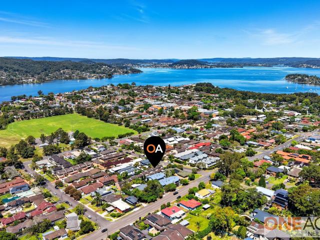 Immaculate Townhouse in Prime East Gosford Location